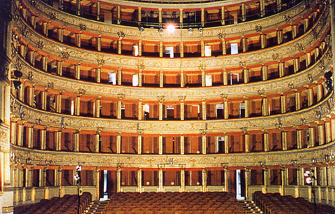 Teatro Argentino, Rom, Gerolamo Theodoli